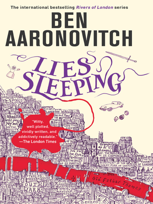 Title details for Lies Sleeping by Ben Aaronovitch - Available